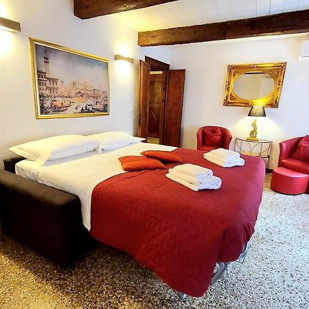 Palazzo Del Sale, Rialto Lejlighed Venedig Eksteriør billede
