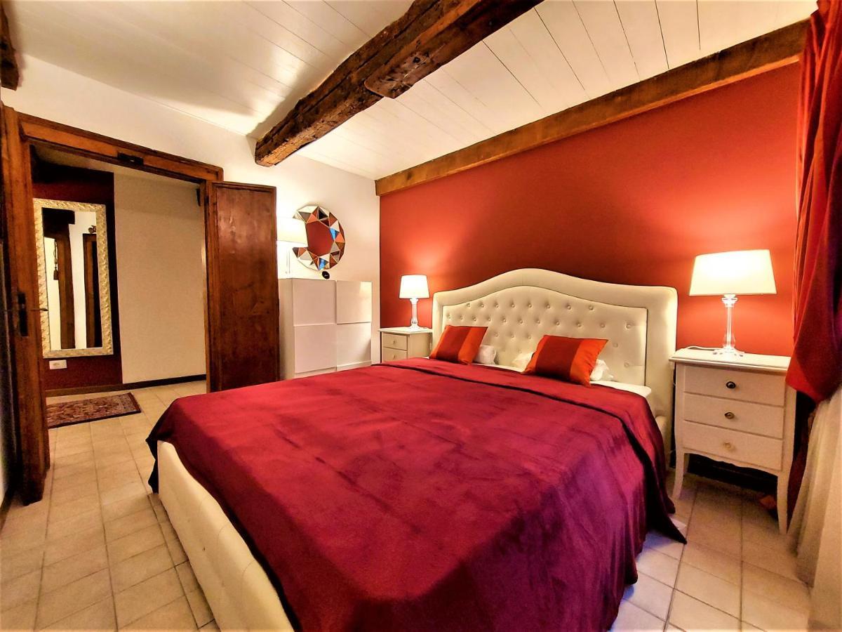 Palazzo Del Sale, Rialto Lejlighed Venedig Eksteriør billede