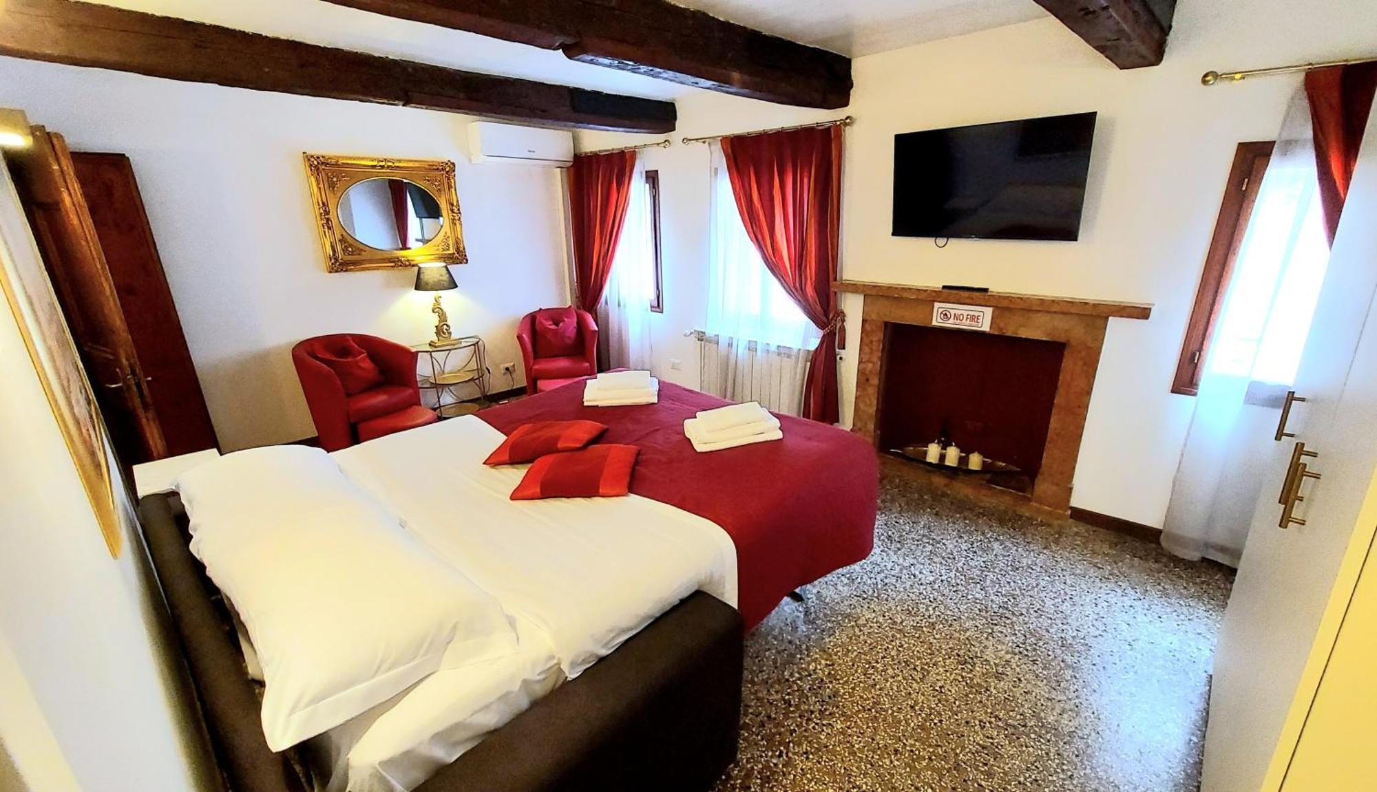 Palazzo Del Sale, Rialto Lejlighed Venedig Eksteriør billede