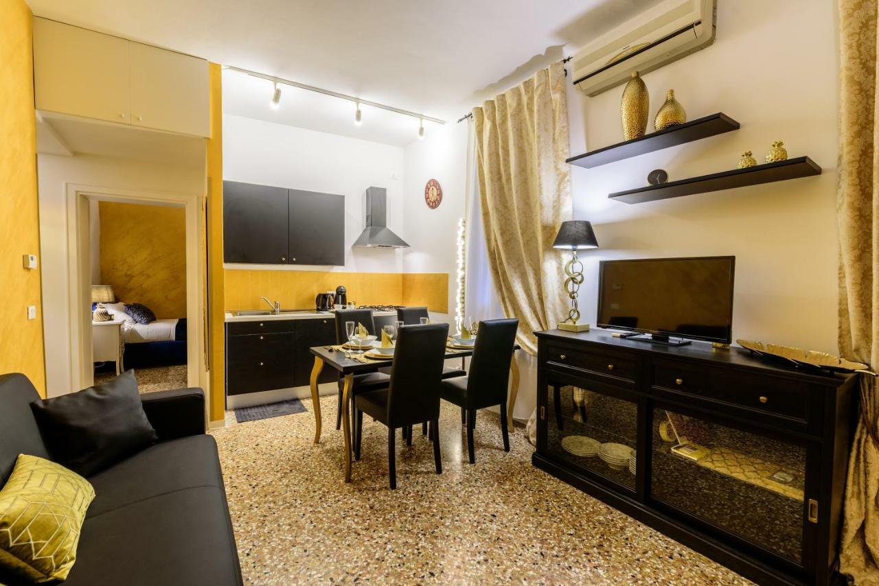 Palazzo Del Sale, Rialto Lejlighed Venedig Eksteriør billede