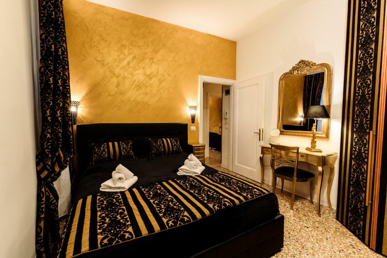 Palazzo Del Sale, Rialto Lejlighed Venedig Eksteriør billede
